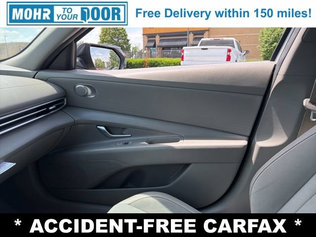 Used 2021 Hyundai Elantra SEL w/ Cargo Package FWD image 28