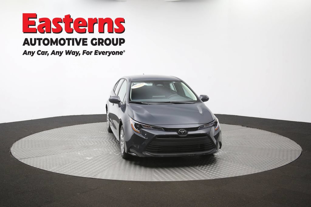 Used 2026 Toyota Corolla LE FWD image 50