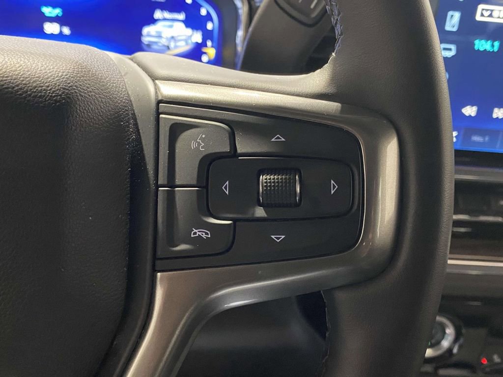 Used 2024 Chevrolet Silverado 1500 LT AWD/4WD image 22
