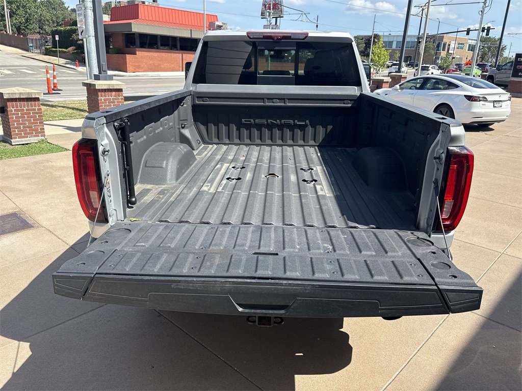 Used 2023 GMC Sierra 3500 Denali w/ Denali Ultimate Package image 36
