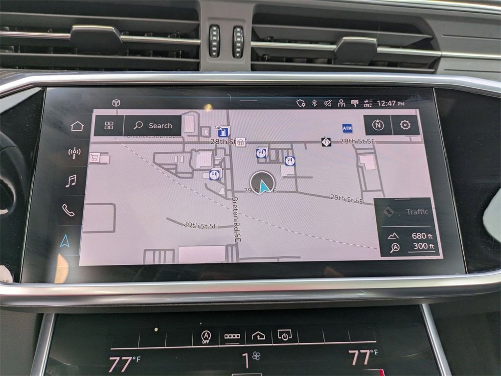 Used 2021 Audi A6 Premium Plus w/ Premium Plus Package image 24