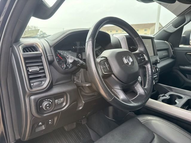 Used 2021 RAM 1500 Sport w/ Trailer Tow Group image 17