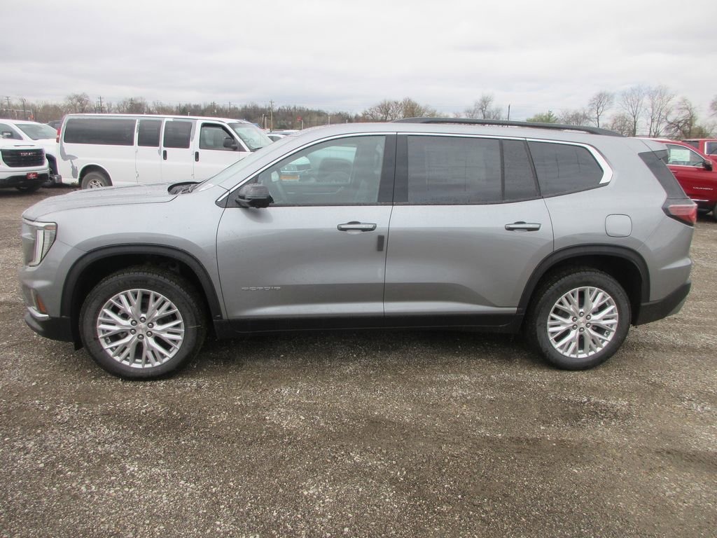 New 2026 GMC Acadia Elevation image 9