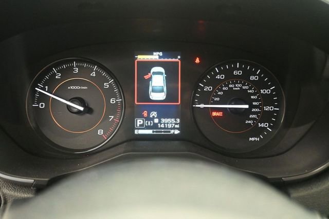 Used 2021 Subaru Crosstrek 2.0i Premium w/ Popular Package #4 AWD/4WD image 9