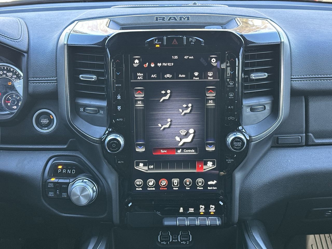 Used 2020 RAM 1500 Sport w/ Advanced Safety Group image 19