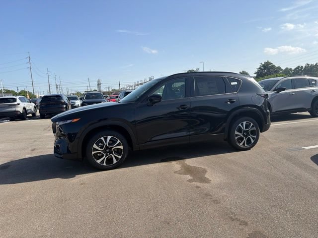 New 2026 MAZDA CX-5 Preferred AWD/4WD image 15