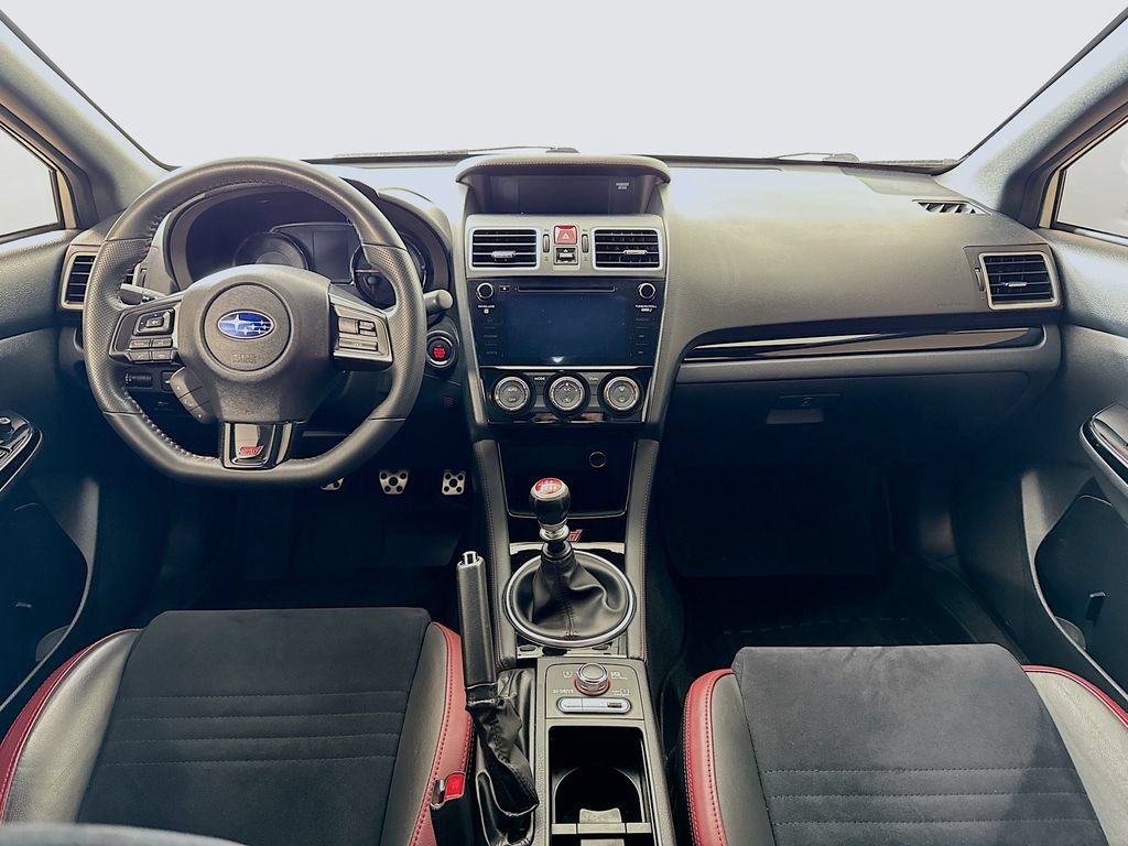 Used 2021 Subaru WRX STI AWD/4WD image 13