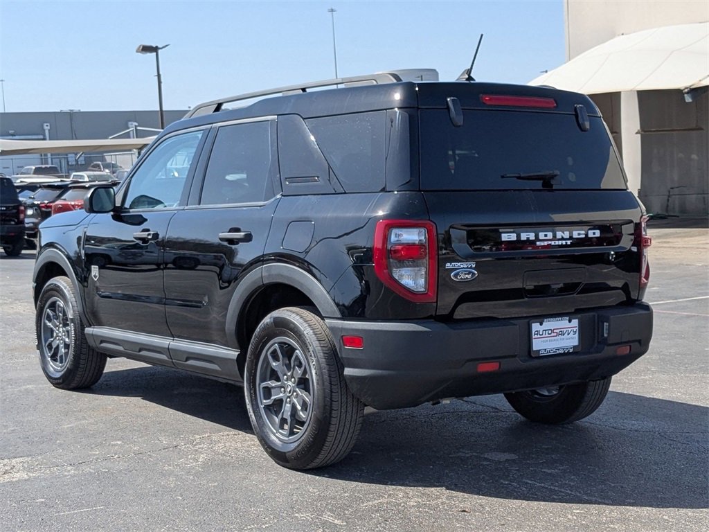 Used 2024 Ford Bronco Sport Big Bend image 3