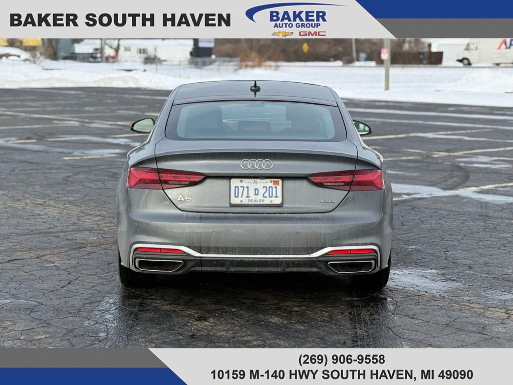 Used 2024 Audi A5 2.0T Premium Plus image 6