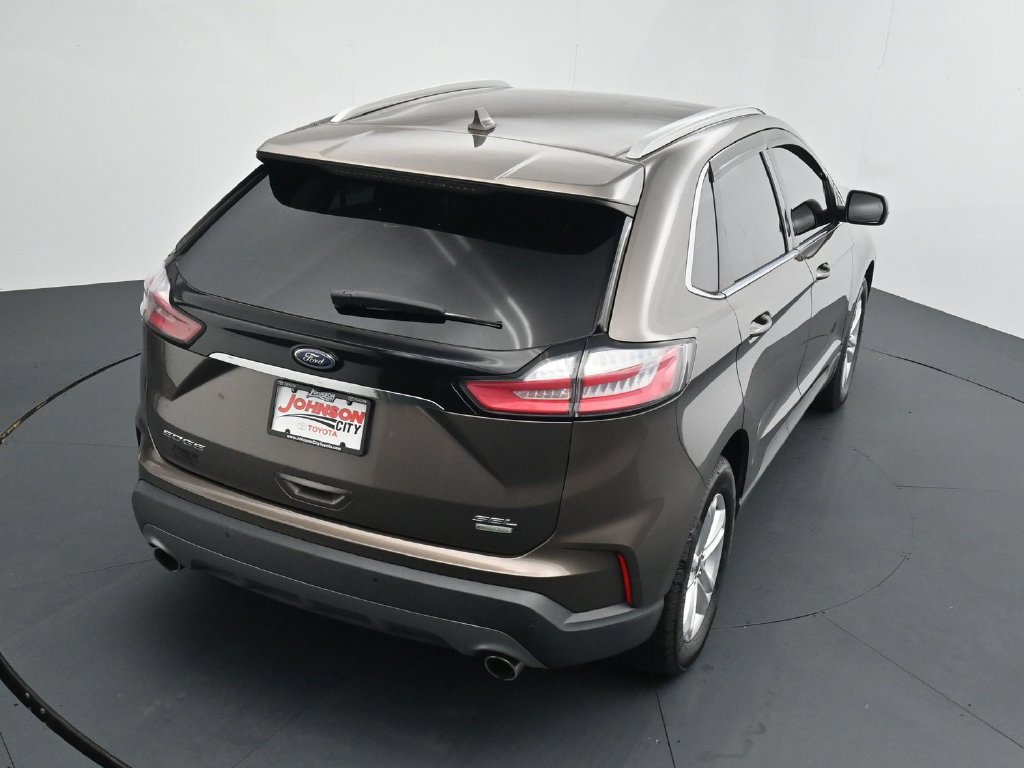 Used 2019 Ford Edge SEL AWD/4WD image 28