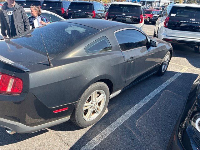 Used 2012 Ford Mustang Coupe RWD image 7