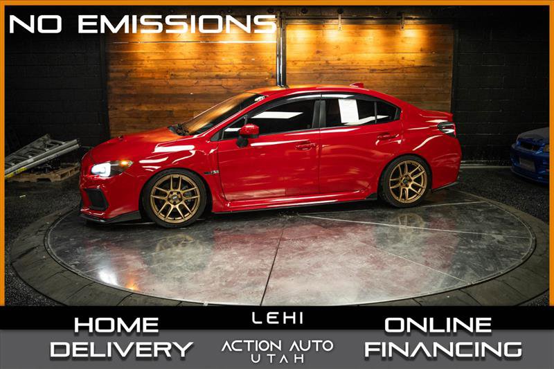 Used 2021 Subaru WRX Premium
