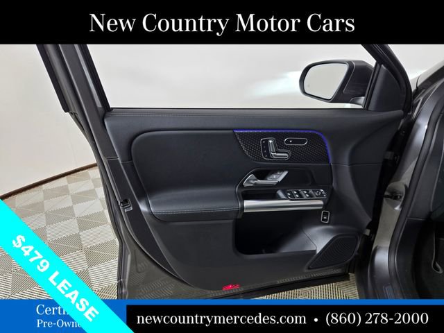 Certified 2025 Mercedes-Benz GLA 250 4MATIC image 20