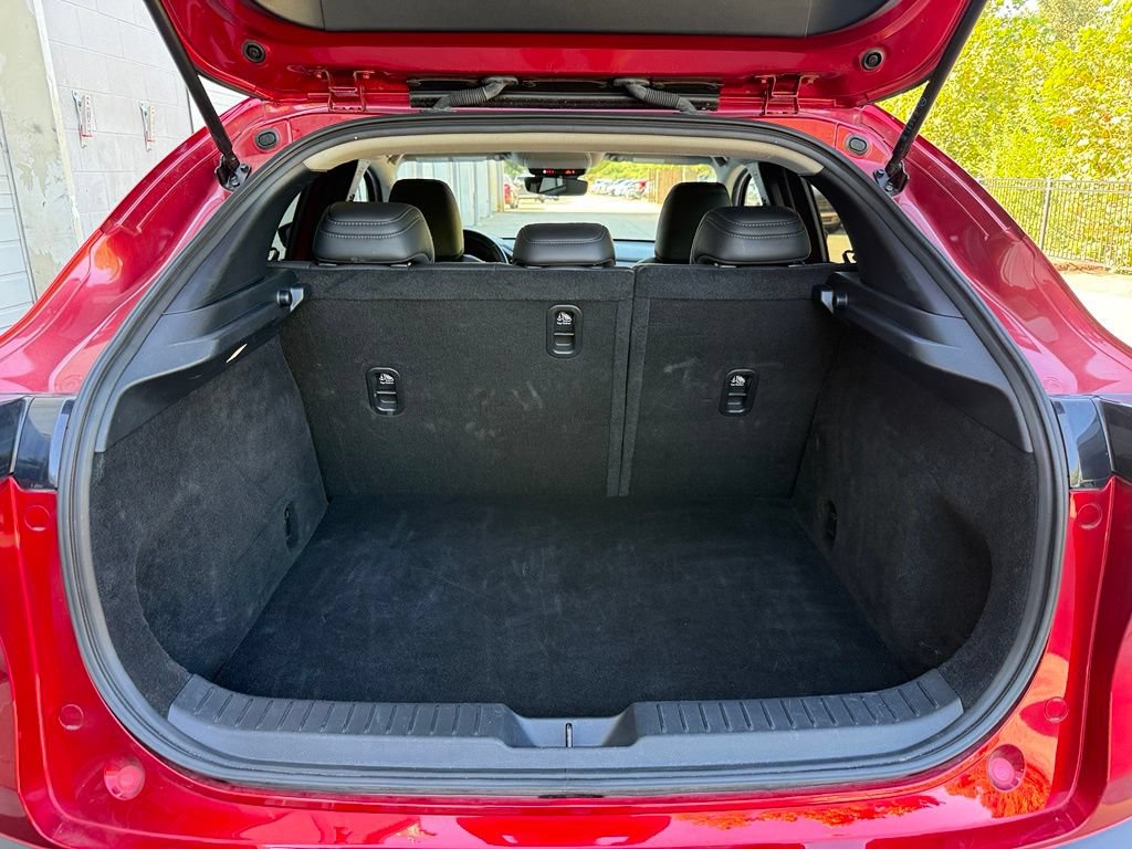 Used 2025 MAZDA CX-30 AWD 2.5 S w/ Preferred Package image 34