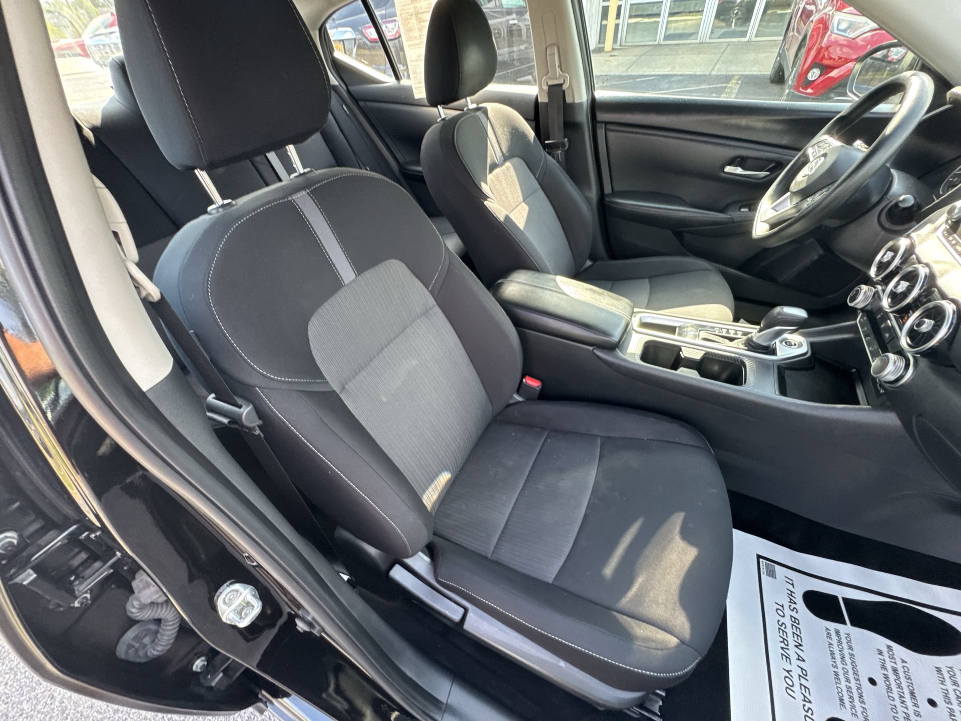 Used 2023 Nissan Sentra SV FWD image 27