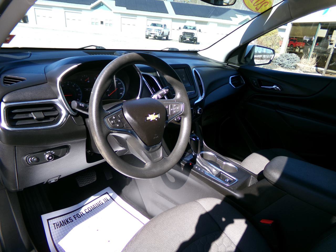Used 2018 Chevrolet Equinox LT AWD/4WD image 15