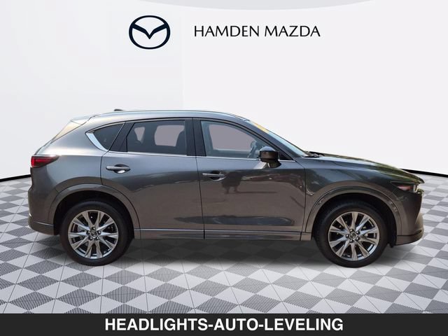 Certified 2024 MAZDA CX-5 AWD 2.5 S w/ Premium Package image 2