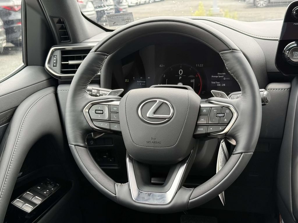 New 2026 Lexus LX 600 4WD w/ Luxury Package image 9