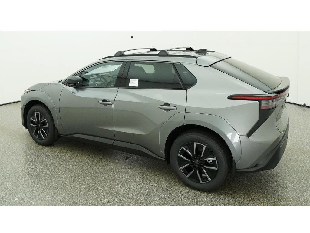 New 2026 Toyota bZ AWD/4WD image 4