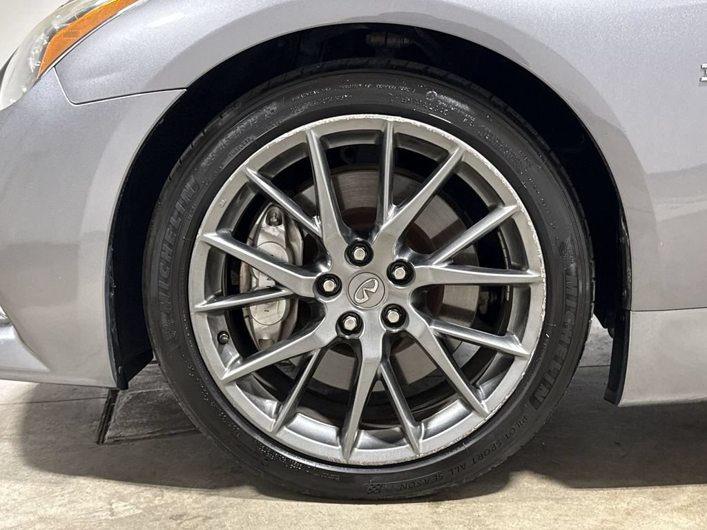 Used 2014 INFINITI Q60 IPL RWD image 28