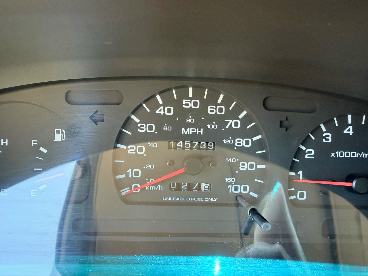 Used 1995 Nissan Pickup XE RWD image 18