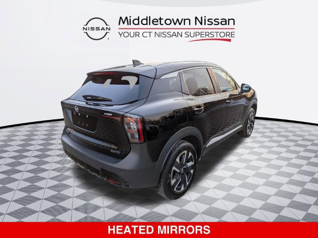 Certified 2025 Nissan Kicks SV w/ SV Premium Package AWD/4WD image 4