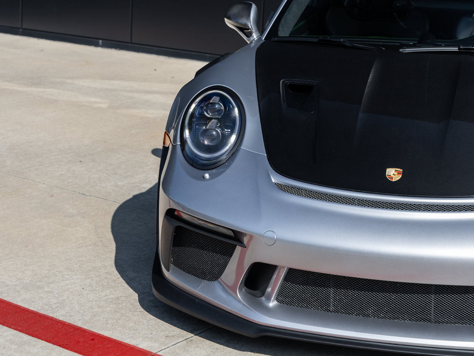 Certified 2019 Porsche 911 GT3 RS RWD image 32