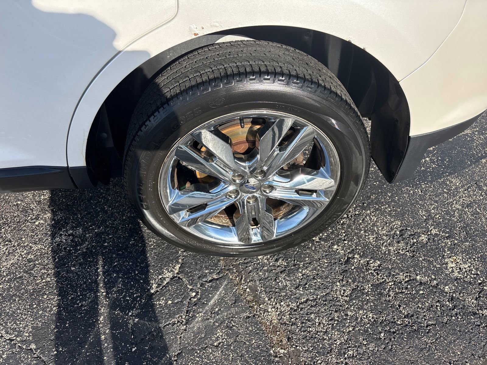 Used 2014 Ford Edge Limited w/ Equipment Group 301A AWD/4WD image 31