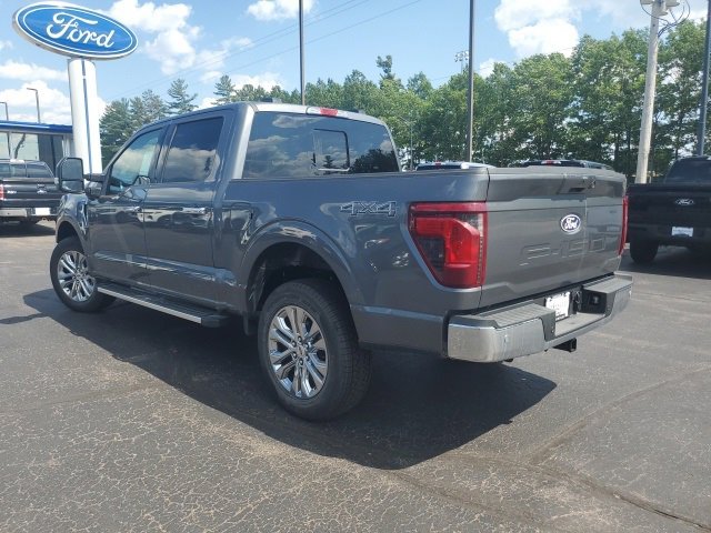 New 2025 Ford F150 XLT w/ Equipment Group 303A High image 5