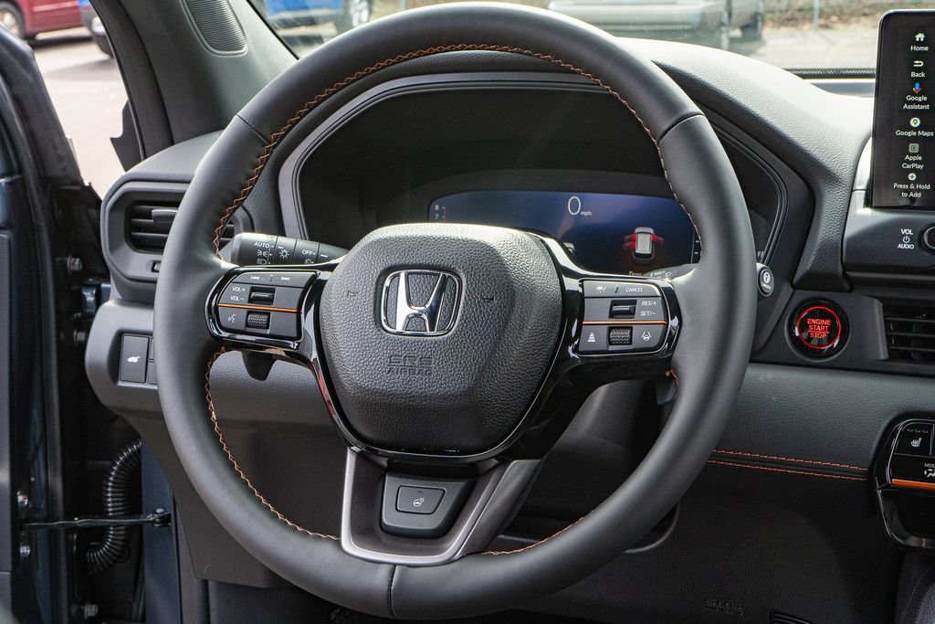 New 2026 Honda Pilot TrailSport image 20