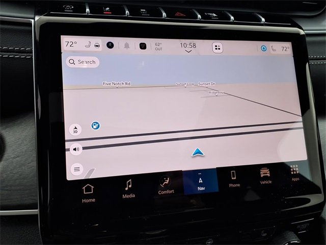 New 2025 Jeep Grand Cherokee Limited image 6