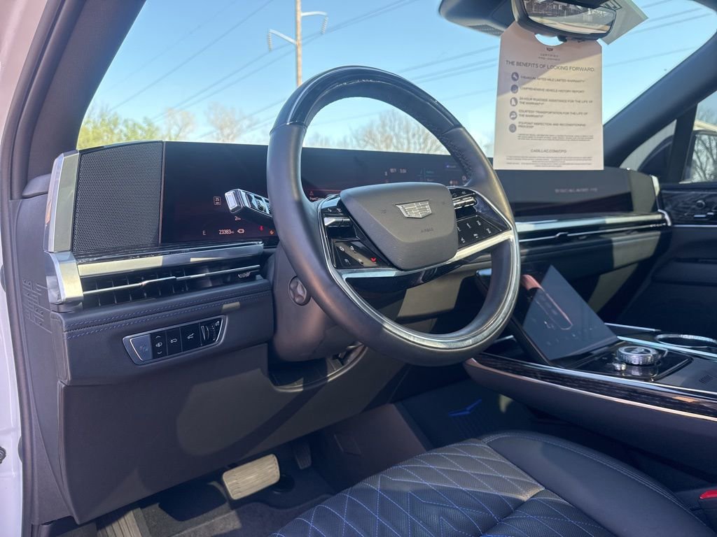 Used 2025 Cadillac Escalade IQ Sport 1 image 15