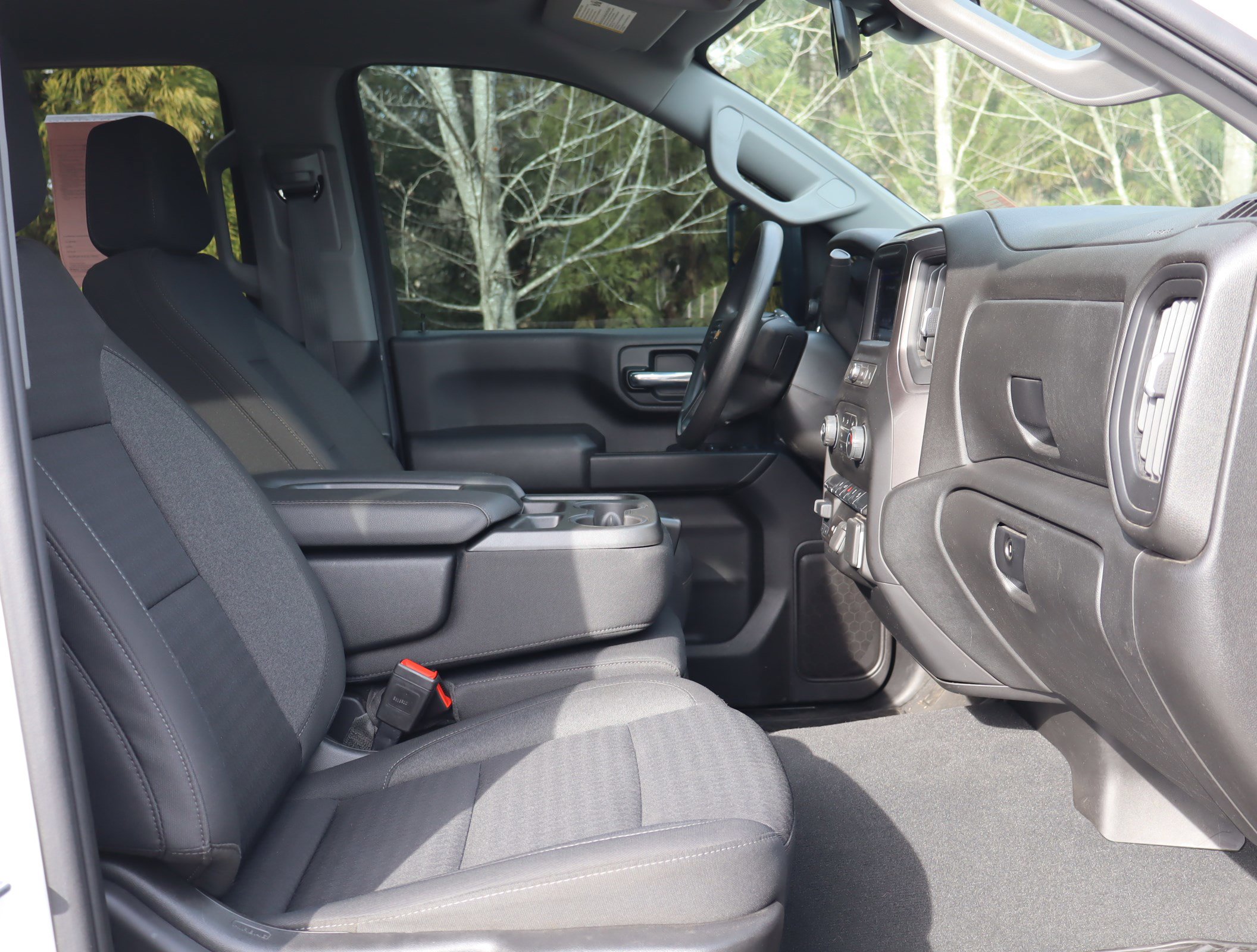 Certified 2024 Chevrolet Silverado 2500 Custom w/ Custom Convenience Package image 22