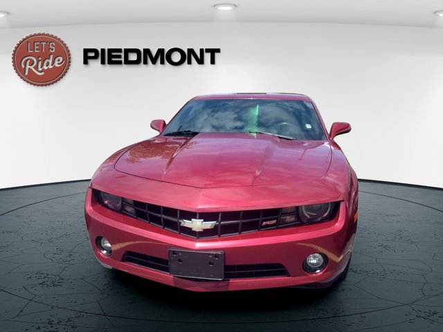 Used 2010 Chevrolet Camaro LT w/ RS Package RWD image 2