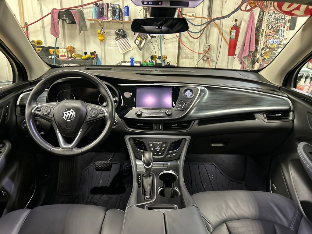 Used 2020 Buick Envision Premium w/ LPO, Cargo Package image 17
