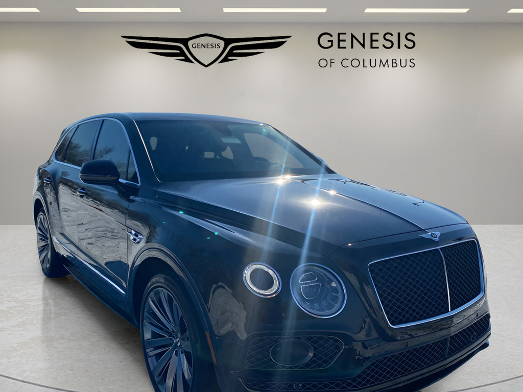Used 2020 Bentley Bentayga Speed AWD/4WD image 7