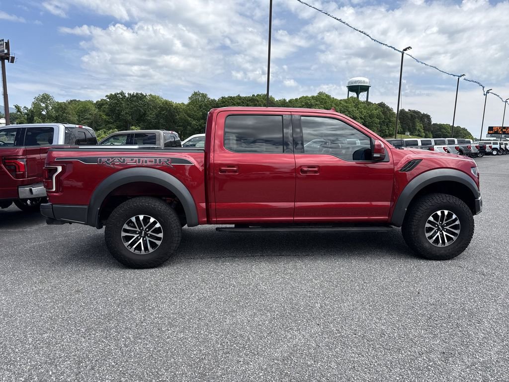Used 2020 Ford F150 Raptor w/ Equipment Group 802A Luxury AWD/4WD image 8