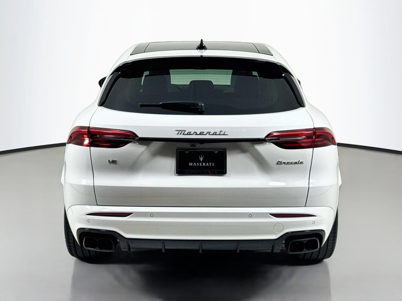 New 2026 Maserati Grecale Modena AWD/4WD image 6