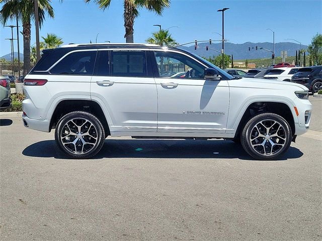 Used 2022 Jeep Grand Cherokee Summit image 25