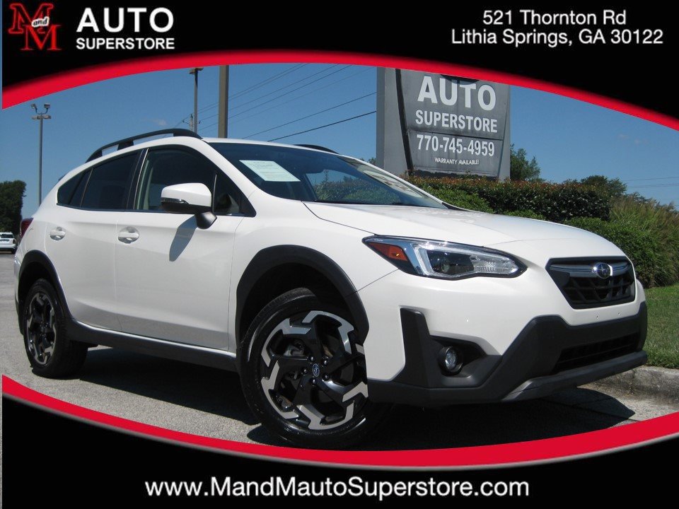 Used 2023 Subaru Crosstrek 2.5i Limited
