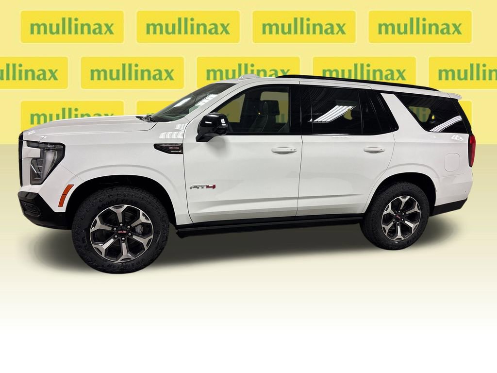 New 2026 GMC Yukon AT4 Ultimate image 8