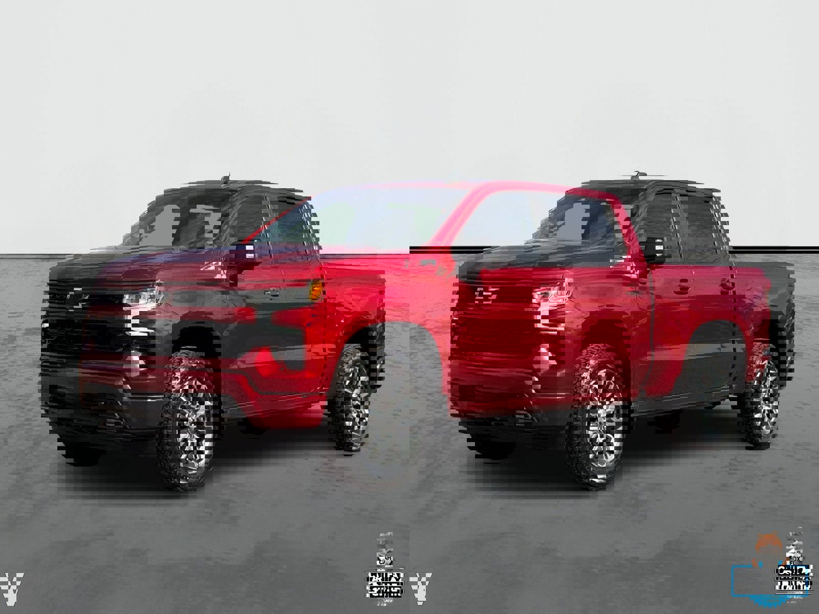 Certified 2022 Chevrolet Silverado 1500 RST w/ RST All Star Premium Package