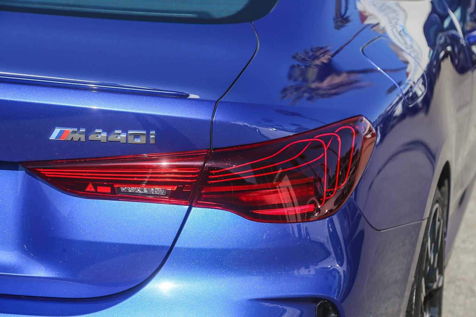 Used 2025 BMW 440i xDrive Coupe image 7