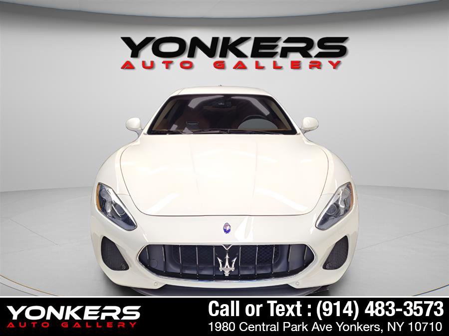 Used 2018 Maserati GranTurismo Sport image 3