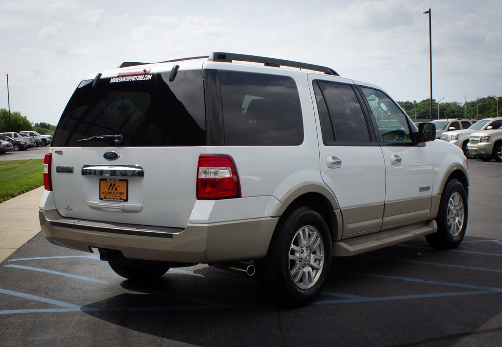 Used 2007 Ford Expedition Eddie Bauer AWD/4WD image 30