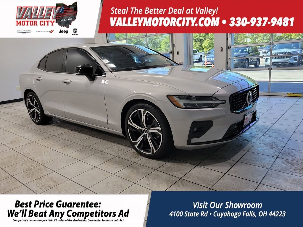 Used 2024 Volvo S60 B5 Core 360° Tour