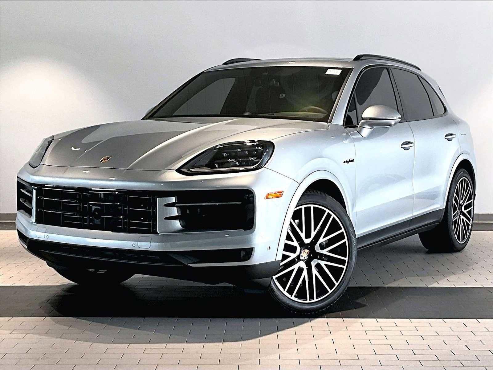 New 2026 Porsche Cayenne E-Hybrid AWD/4WD video 1
