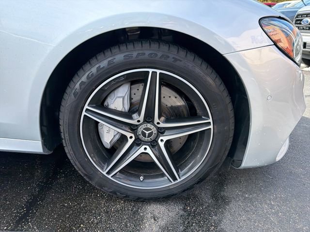 Used 2018 Mercedes-Benz E 400 E 400 image 12
