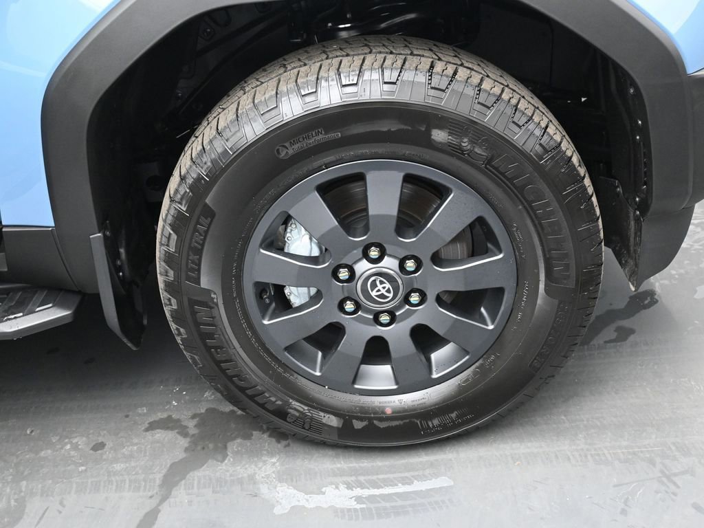 Certified 2025 Toyota Land Cruiser w/ Premium Package image 42