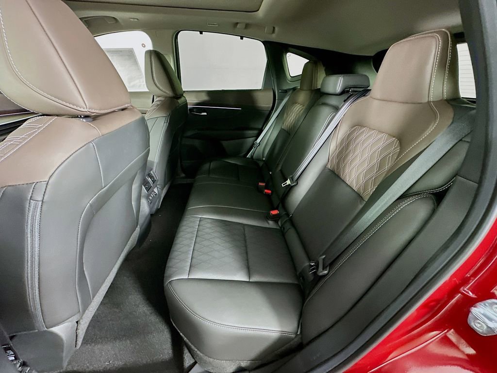 New 2025 Nissan Murano Platinum w/ Cargo Package image 33